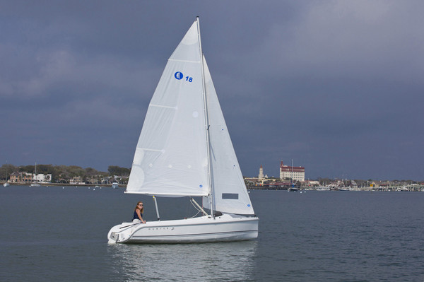 Hunter 18
